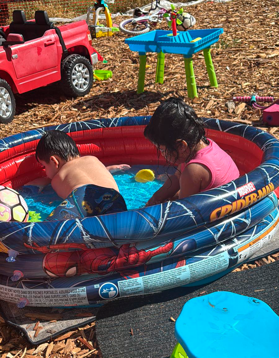 piscina
